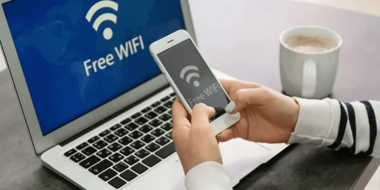 VPN for Public Wifi